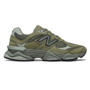 New Balance 9060 Shoes - Dark Olivine