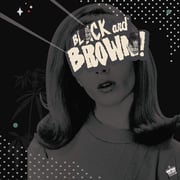 Black Milk & Danny Brown  - Black And Brown (LP)