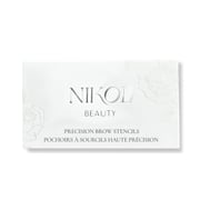 Nikol Beauty Precision Eyebrow Stencils