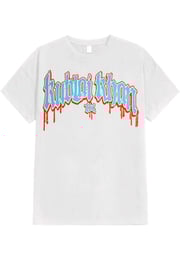 Kublai Khan - King Khan White - T-Shirt