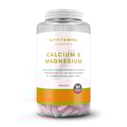 Calcium & Magnesium Tablets