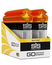 Go Plus Isotonic Energy Gel by Science in Sport