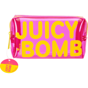 JUICY BOMB PARTY makeup bag