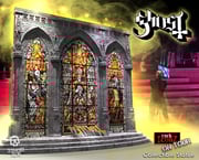Ghost (Stage Set) KnuckleBonz Statue