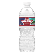 Ozarka 100% Natural Spring Water