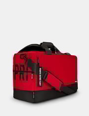 Red / Black - Carry On Travel Bag