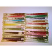 27 Partially Used Tubes of Vintage Seed Beads Various Colors Shapes and Sizes on eBid United States | 225193644