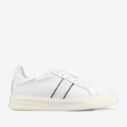 The Logan Sneaker in White