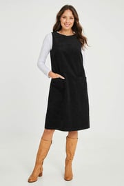 Corduroy Susie Dress--ESS-W24J2