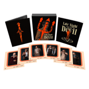 Late Night with the Devil (4K UHD, Limited Edition, Region Free)