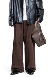 Pleated Trousers