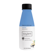 Soylent complete meal - vanilla