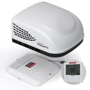 Fogatti InstaCool 150 Ⅱ RV Rooftop Air Conditioner | Replaceable Ducted and Non-Ducted RV AC