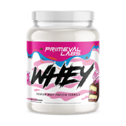 Pastel Whey Protein