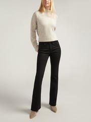 Suki Mid Rise Bootcut Luxe Stretch Jeans