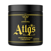 Atlas Performance Creatine - Available 7/1