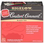 "Constant Comment"® Black Tea 40 Count