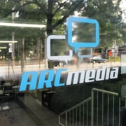 Clear Window Decals