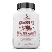 Grass Fed Beef Bone and Marrow