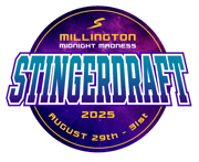 Stingerdraft - Millington Midnight Madness 2025 Entry Fee (8/29-8/31)