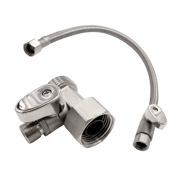 Shut-off T-Adapters & Hoses for NEO Plus Series