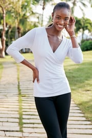 Alyssa Knit Top