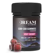 Dream™ CBN+CBD Gummies For Sleep