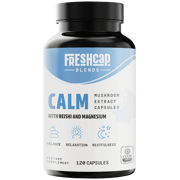 Calm Blend Capsules, 120 count