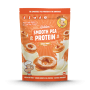Vanilla Donut Golden Smooth Pea Protein (455g Bag)