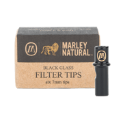 Marley Natural Inside Glass Filter 7mm Pack of 6