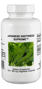 Japanese Knotweed Supreme - 120 Capsules