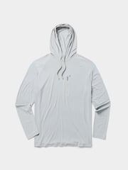 M's Lightweight Performance Hoodie - Highrise