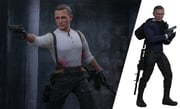 James Bond (Commando Outfit) Sixth Scale Figure by Hot Toys