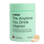 The Anytime You Drink Vitamin® Bottle