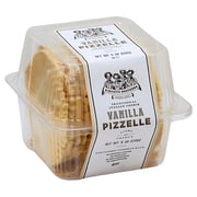 Biscotti Brothers Pizzelle Vanilla - 6 Oz