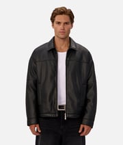 The Sylvester Jacket - Black