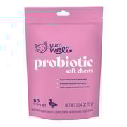YumWell™ Cat Probiotic Chews