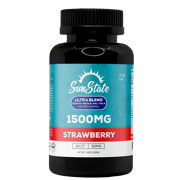 Ultra Infused 50mg Gummies 30ct 1500mg