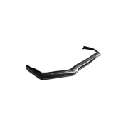 JDMuscle 18-21 WRX/STI CS Style Carbon Fiber Front Bumper Lip