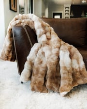 Warm Bourbon Blanket