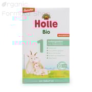 Holle Organic Goat Formula - Stage 1