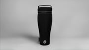 Jetsetter Insulated Sleeve - XL (32 oz) - Black