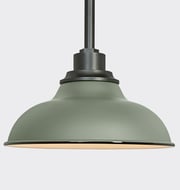 Carson 12" Rod Pendant