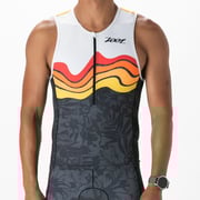 Men's Ltd Tri Tank - West Coast