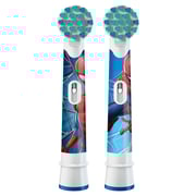 Kids Extra Soft Replacement Brush Heads featuring Marvel's Spiderman, 2 ct