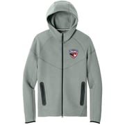 Nike Tech Fleece Custom Logo Full-Zip Hoodie - Men's