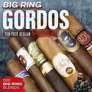 UP TO 90% OFF BIG RING GORDO BOOMSTICKS….500 scrumptious big ring blends from top brands
