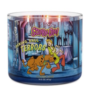 Dining Hall Terrors 3-Wick Scooby-Doo Candle