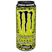 Monster Energy Lando Norris Zero Sugar - 16.9fl.oz (500ml)