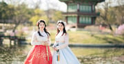 Hanbok Rental and Photoshoot Experience by Hanbok That Day - Klook United States